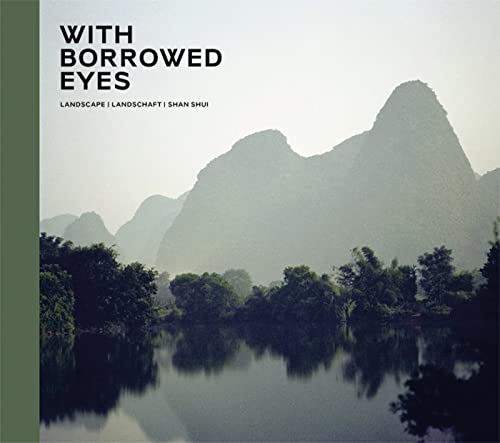 Stock image for With Borrowed Eyes : Wemhner Collection for sale by Better World Books