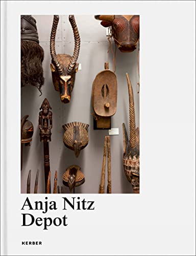 Stock image for Anja Nitz - Depot for sale by Blackwell's