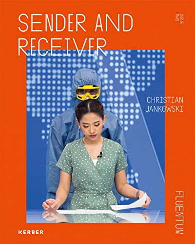 Stock image for Christian Jankowski - Sender and Receiver for sale by Blackwell's