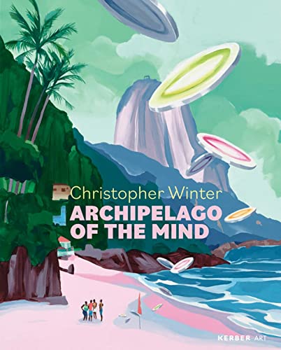 Stock image for Christopher Winter: Archipelago of the Mind for sale by Chiron Media