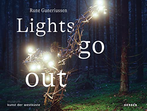 Stock image for Rune Guneriussen: Lights go out for sale by medimops