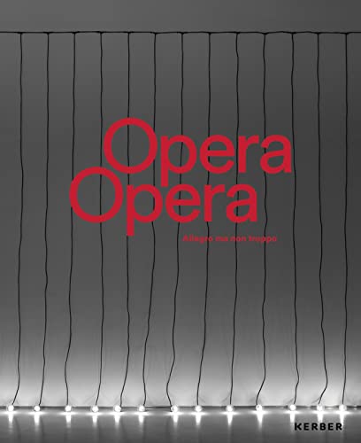 Stock image for Opera Opera for sale by Blackwell's