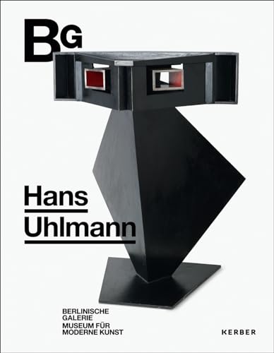 Stock image for Hans Uhlmann for sale by GreatBookPrices