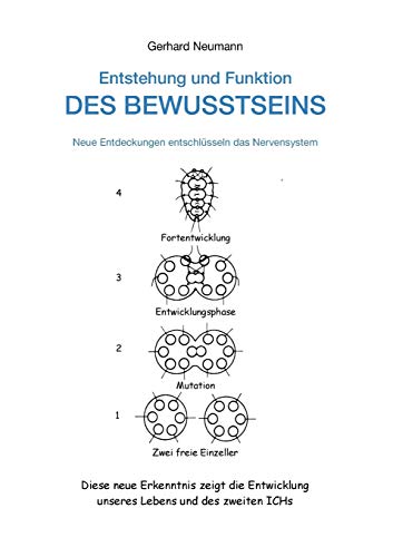 9783735711250: Entstehung und Funktion des Bewusstseins: Neue Entdeckungen entschlsseln das Nervensystem