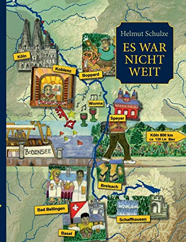 9783735717238: Es war nicht weit (German Edition)