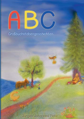 9783735717917: ABC: Grobuchstabengeschichten