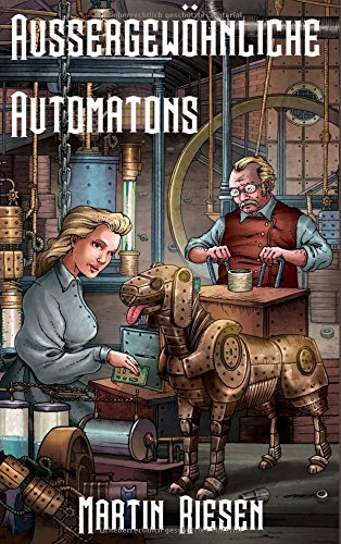 9783735719904: Aussergewhnliche Automatons (German Edition)
