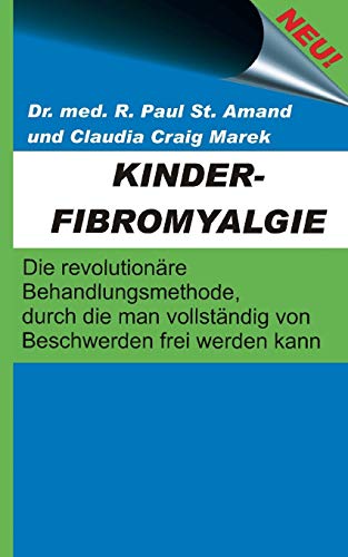 Stock image for Kinderfibromyalgie (German Edition) for sale by Lucky's Textbooks