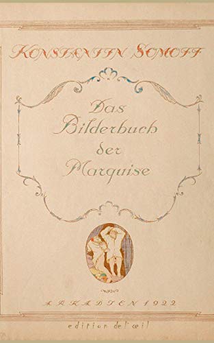 Beispielbild fr Das Bilderbuch der Marquise (German Edition) zum Verkauf von Lucky's Textbooks