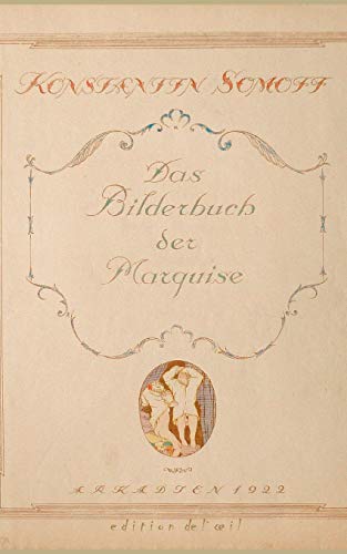 Imagen de archivo de Das Bilderbuch der Marquise (German Edition) a la venta por Lucky's Textbooks