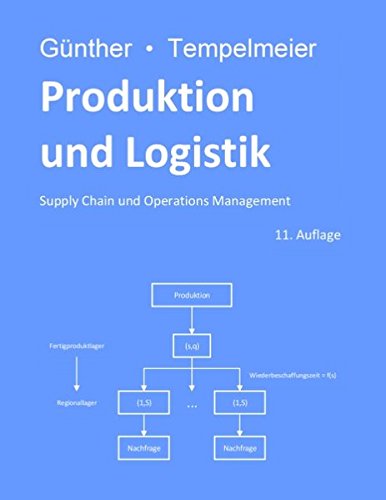 Stock image for Produktion und Logistik: Supply Chain und Operations Management for sale by medimops