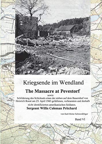 9783735724014: Kriegsende im Wendland: The Massacre at Pevestorf