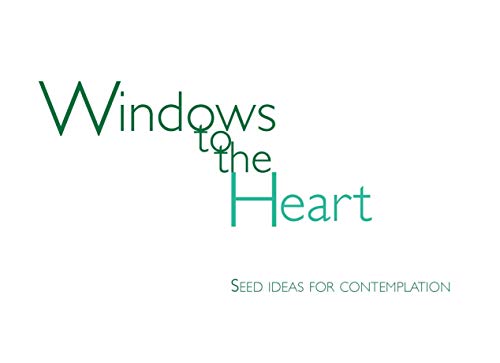 9783735725615: Windows to the Heart: Seed Ideas for Contemplation