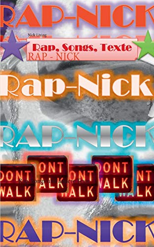 9783735725813: Rap - Nick: Rap, Songs und andere Texte