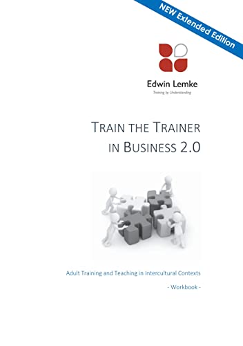 9783735736413: Train the Trainer in Business 2.0: Adult Training and Teaching in Intercultural Contexts - Workbook - Module 1