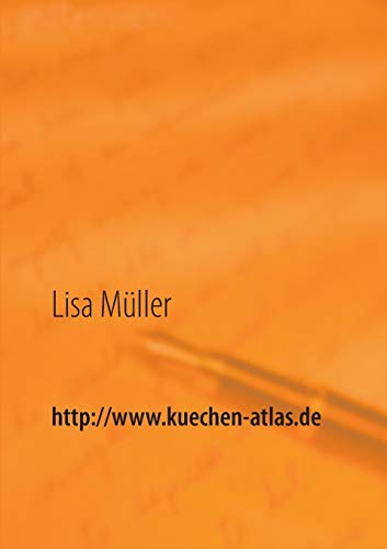 9783735742292: HTTP: //WWW.Kuechen-Atlas.de