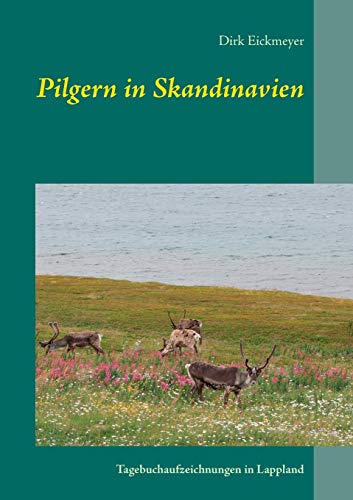 9783735759733: Pilgern in Skandinavien: Tagebuchaufzeichnungen in Lappland