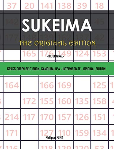 9783735760623: Sukeima Original Edition: GRASS GREEN BELT BOOK- SAMOURAI N4 - INTERMEDIATE