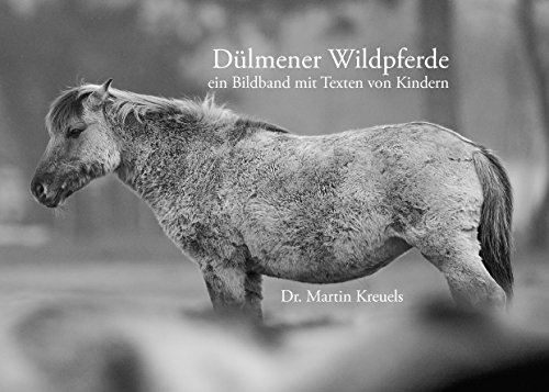 Beispielbild fr Dlmener Wildpferde: ein Bildband mit Texten von Kindern zum Verkauf von medimops