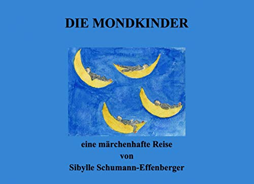 Stock image for Die Mondkinder -Language: german for sale by GreatBookPrices