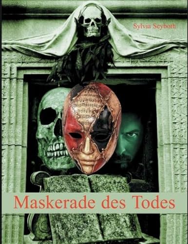Stock image for Maskerade des Todes for sale by Buchpark