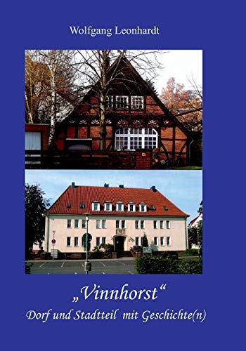 Beispielbild fr Vinnhorst (German Edition) zum Verkauf von Books From California