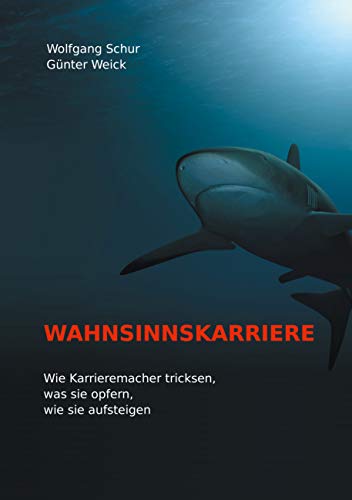 Stock image for Wahnsinnskarriere: Wie Karrieremacher tricksen, was sie opfern, wie sie aufsteigen (German Edition) for sale by Book Deals