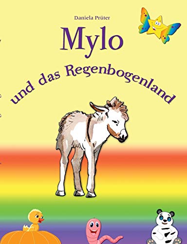 9783735775993: Mylo und das Regenbogenland