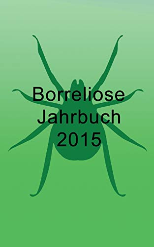 9783735777539: Borreliose Jahrbuch 2015