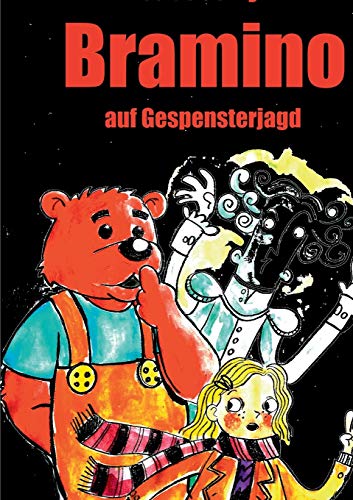 Stock image for Bramino: auf Gespensterjagd (German Edition) for sale by Lucky's Textbooks