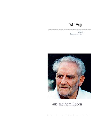 9783735781758: Heitere Begebenheiten: aus meinem Leben (German Edition)