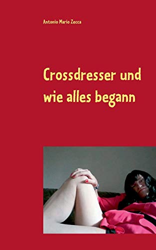Beispielbild fr Crossdresser und wie alles begann (German Edition) zum Verkauf von Lucky's Textbooks