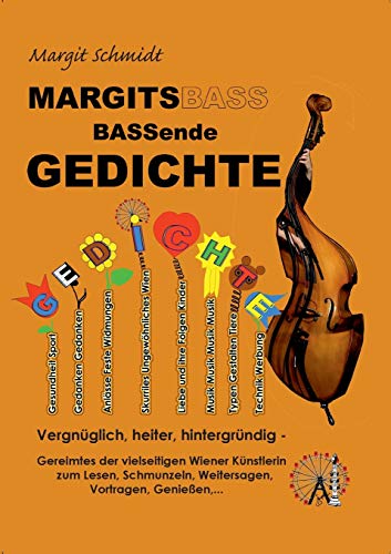 Stock image for MARGITSBASSende Gedichte Vergnglich, heiter, hintergrndig for sale by PBShop.store US