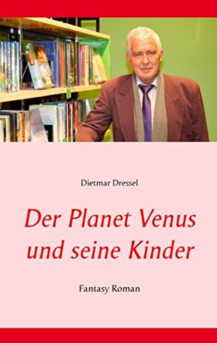 9783735793850: Der Planet Venus und seine Kinder: Fantasy Roman