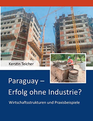 9783735794000: Paraguay - Erfolg ohne Industrie?: Wirtschaftsstrukturen und Praxisbeispiele (German Edition)