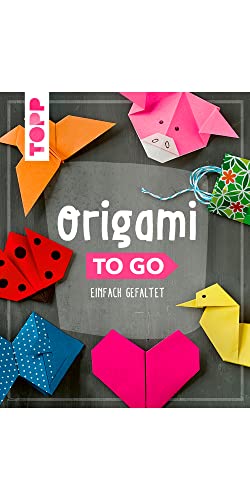 Imagen de archivo de Origami to go a la venta por GreatBookPrices