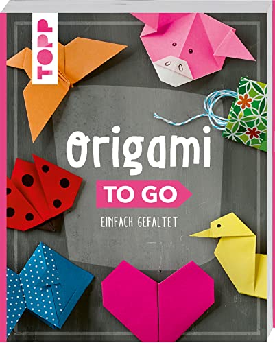Stock image for Origami to go for sale by GreatBookPrices