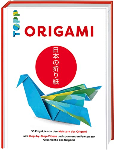 Stock image for Origami: 35 Projekte von den Meistern des Origami. Mit Step-by-Step-Videos und spannenden Fakten zur Geschichte des Origami. for sale by medimops