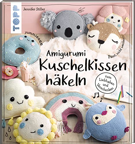 Imagen de archivo de Amigurumi Kuschelkissen hkeln a la venta por GreatBookPrices