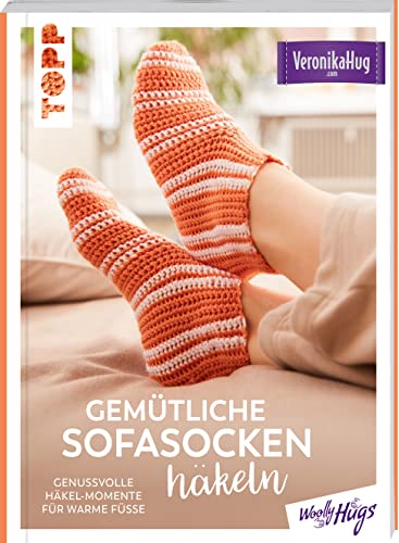 Beispielbild fr Gemtliche Sofasocken hkeln zum Verkauf von GreatBookPrices