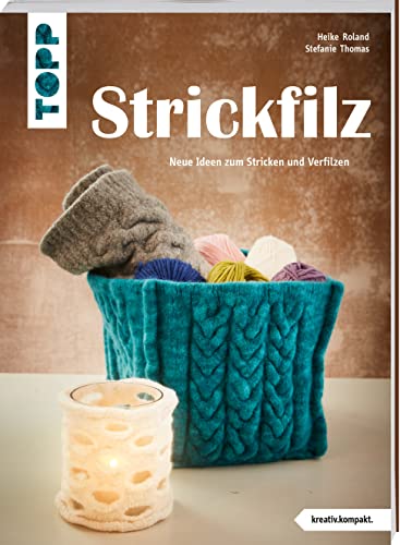 Stock image for Strickfilz (kreativ.kompakt.) for sale by GreatBookPrices
