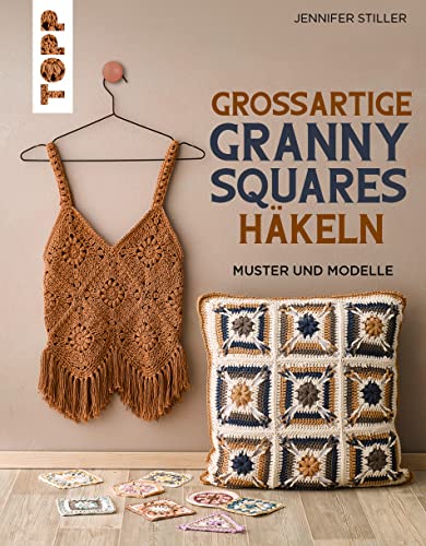Beispielbild fr Groartige Granny Squares hkeln zum Verkauf von GreatBookPrices