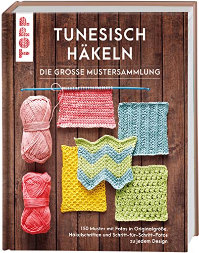 Get Hooked on Tunisian Crochet by Sheryl Thies Paperback Book The