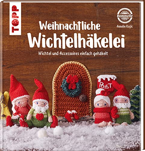 Stock image for Weihnachtliche Wichtelhkelei for sale by GreatBookPrices