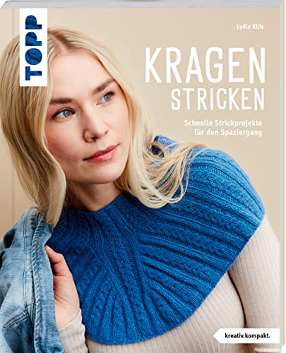Imagen de archivo de Kragen stricken (kreativ.kompakt.) a la venta por GreatBookPrices