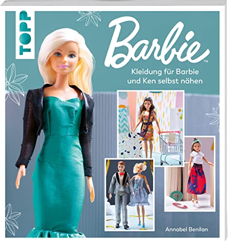 9783735870735: Barbie(TM) - Kleidung fr Barbie und Ken selbst nhen