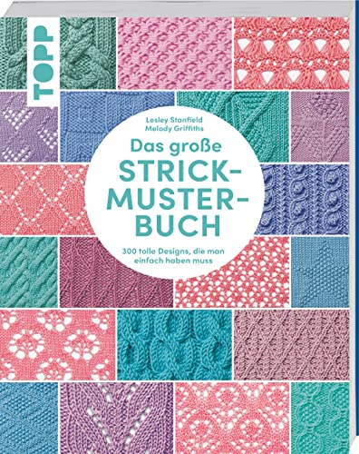 Stock image for Das groe Strickmuster-Buch for sale by GreatBookPrices