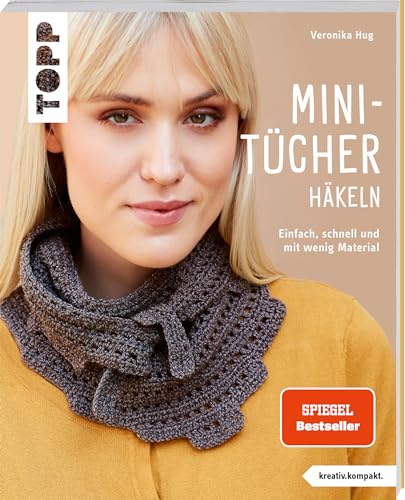 Beispielbild fr Mini-Tcher hkeln (kreativ.kompakt.) zum Verkauf von GreatBookPrices