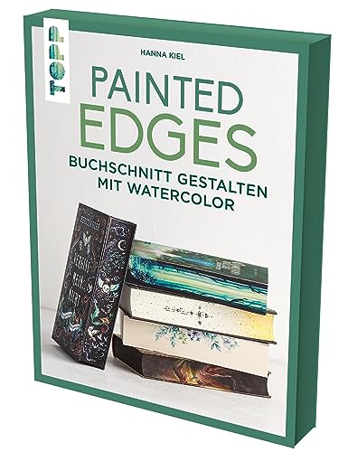 Beispielbild fr Painted Edges zum Verkauf von Blackwell's