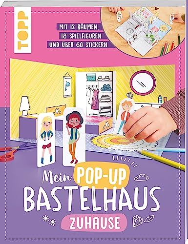 Beispielbild fr Mein Pop-up Bastelhaus-Zuhause zum Verkauf von GreatBookPrices